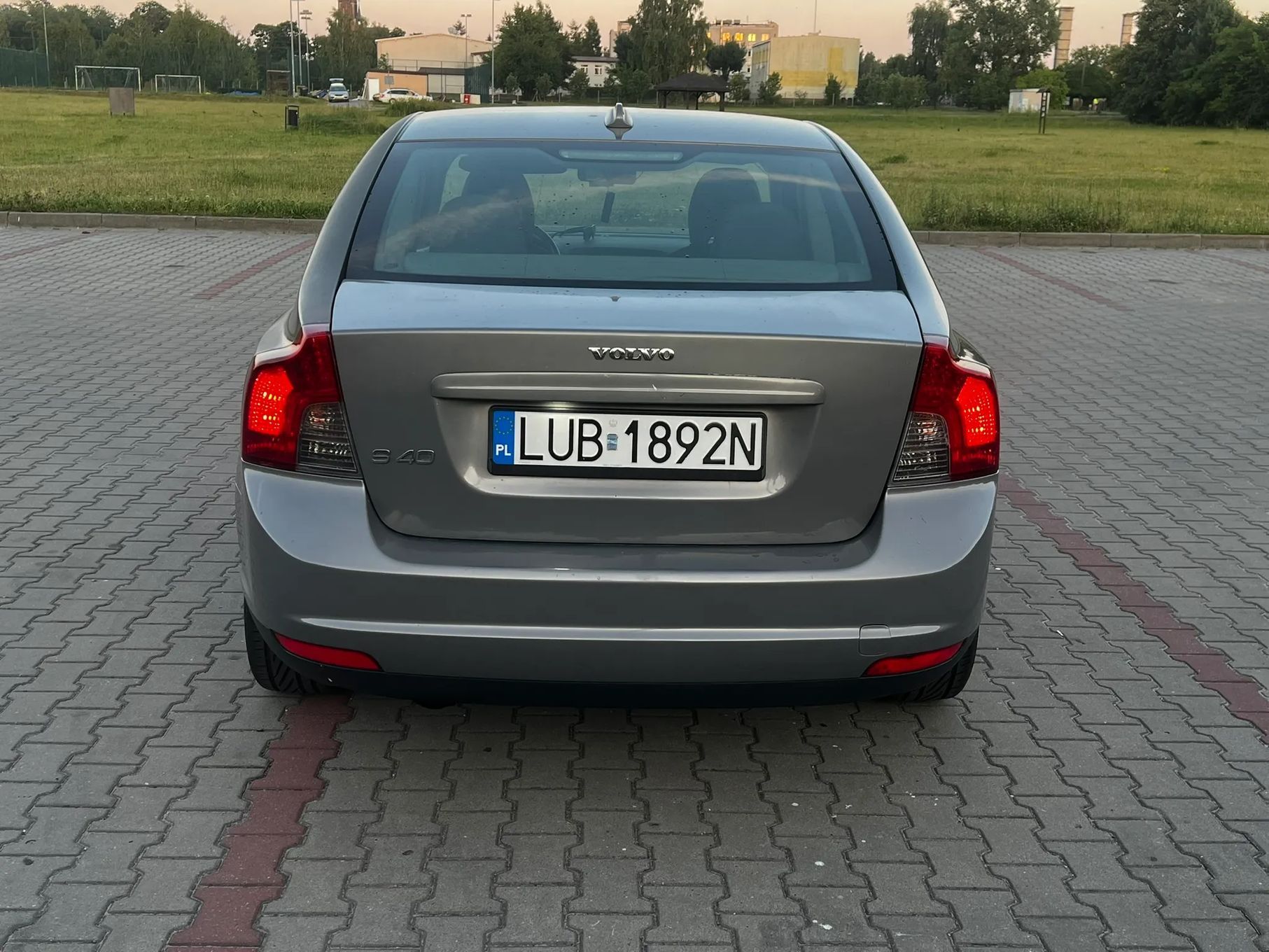Volvo S40 Salon Polska | Kinetic | Polift | Świeży przegląd i ubezpieczenie
