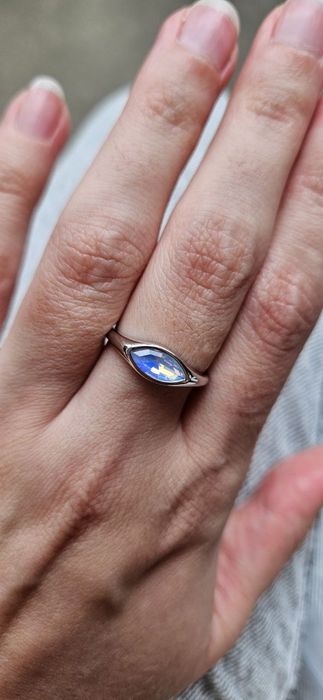 Срібне колечко 925