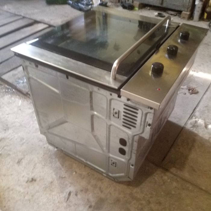 Духова шафа ikea