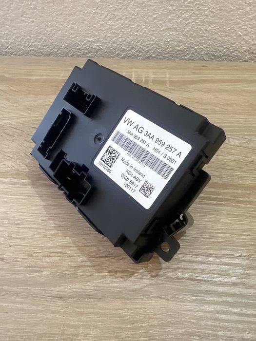 Moduł komfortu fotela VW Tiguan II PASSAT B8 GOLF VII 3AA959257A