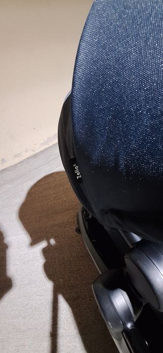 Trio carrinho maxicosi