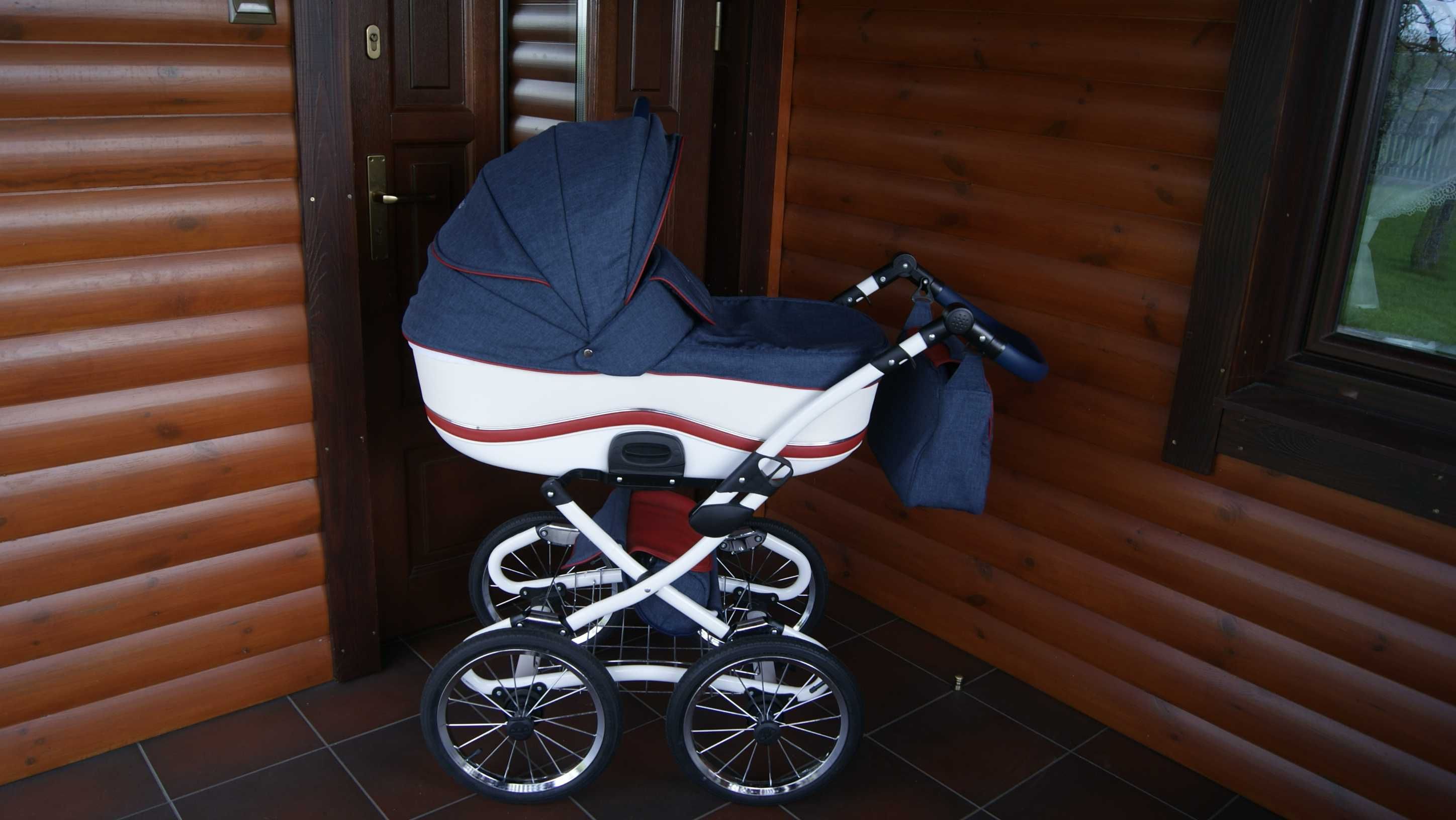 Wózek dziecięcy Tako Dalga Lift 3w1