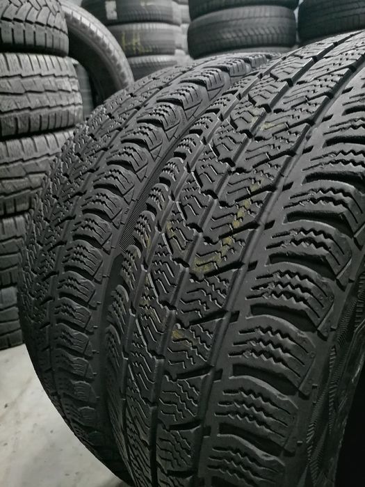 Зимові Шини БВ 205/65 R16C UNIROYAL Snow Max 3 Склад