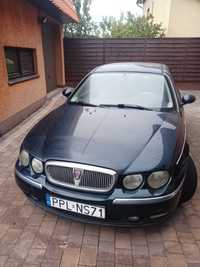 Samochód ROVER 75 2000 r. 2.0 CDT