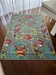 Tapete quarto crianca 140x200