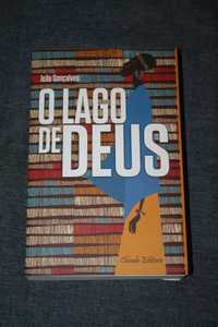 [] O Lago de Deus - João Gonçalves