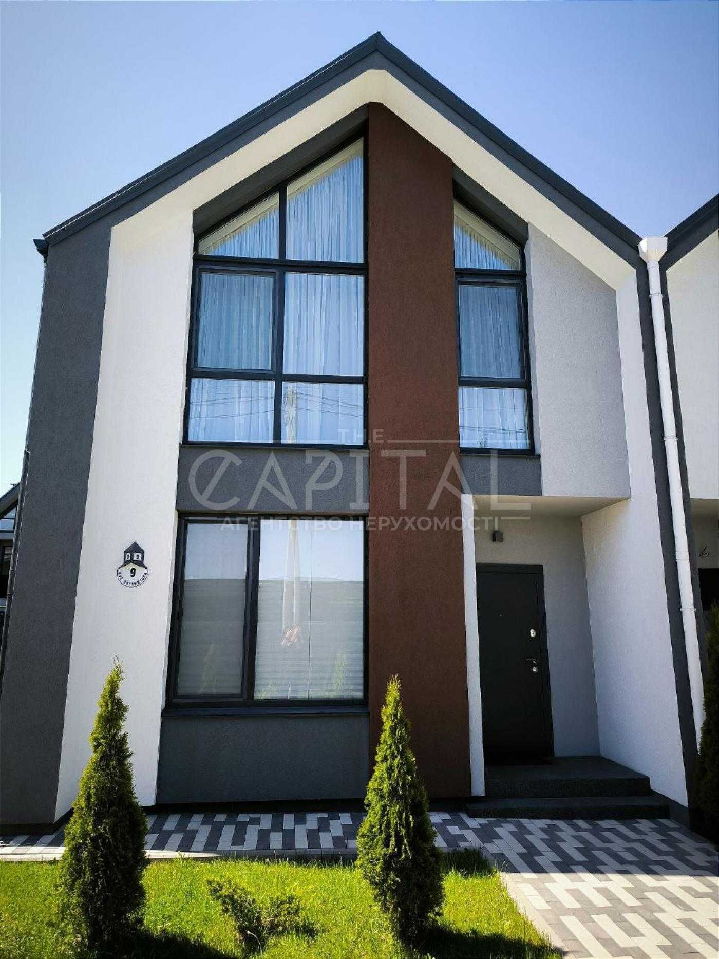 Продаж будинку, дуплекс, Крюківщина, Києво-Святошинський район