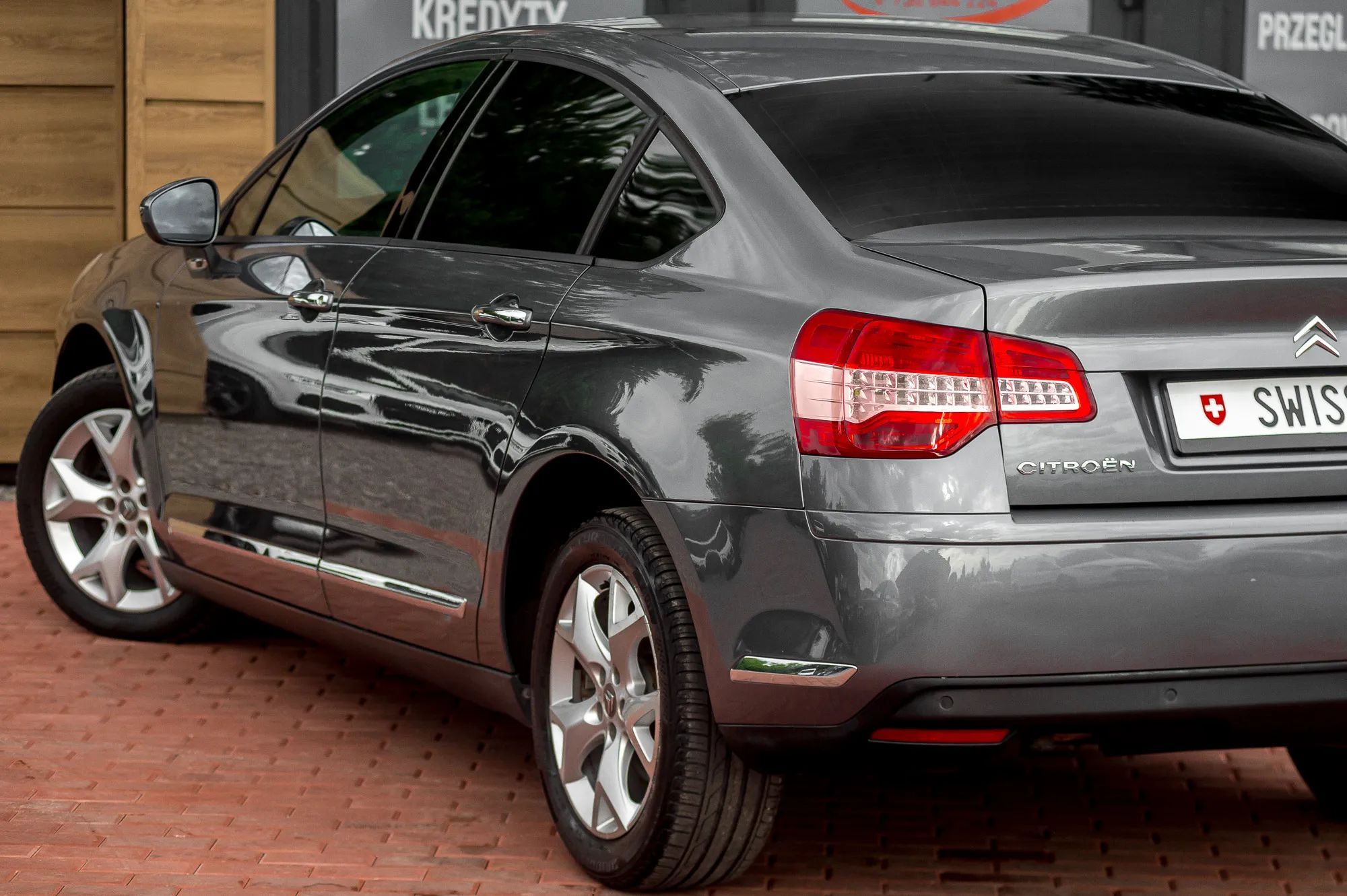 Citroën C5 2,0i 16V Tempomat Klimatyzacja Bluetooth