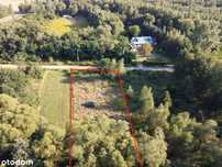 Investment land / Duża działka z WZ - 2,47 ha z lasem, Chotel Czerwony
