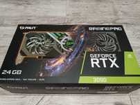 Відеокарта RTX 3090   24Gb     PALIT GAMINGPRO Гарантія