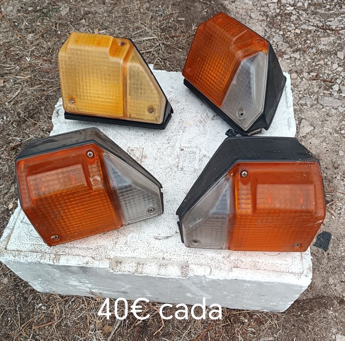 Toyota bj 73 material original