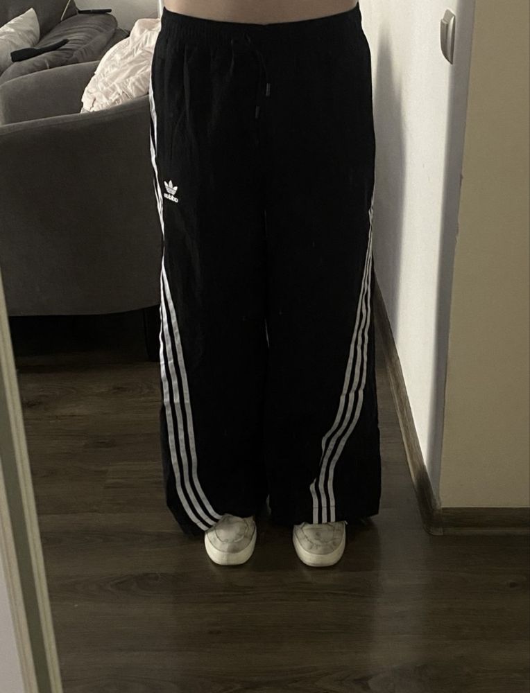 ‼️АКЦІЯ‼️ Широкі штани Adidas x Balenciaga