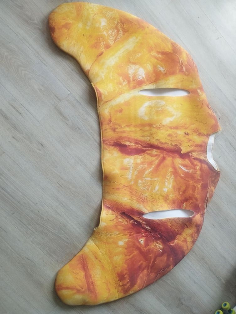 Strój rogala …..