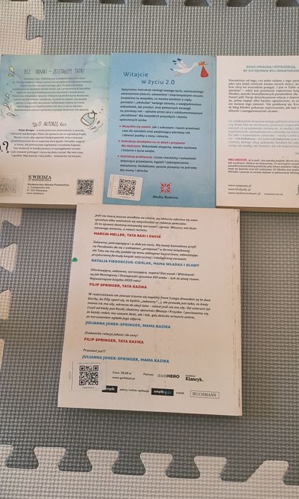 Dylematy taty/ jestem tatą/ tata bohater