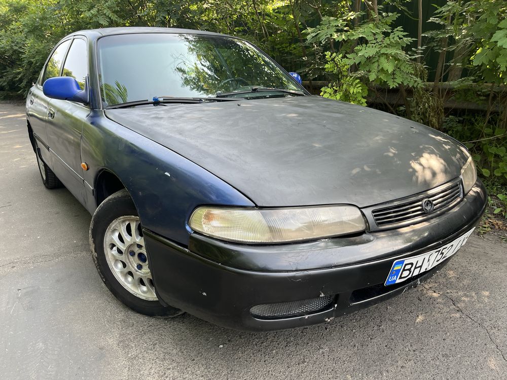 Срочно Mazda 626 1995