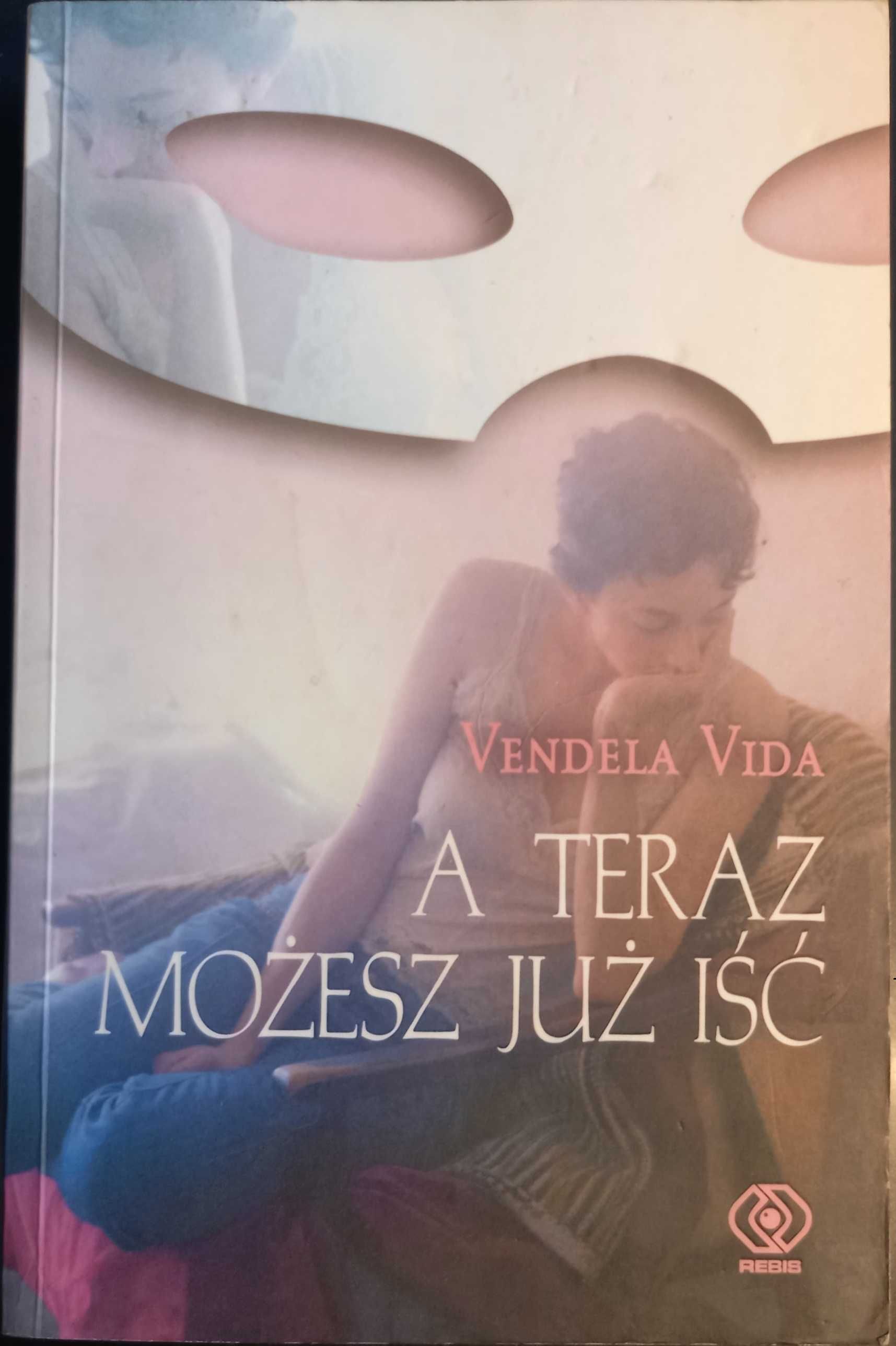 "A teraz możesz już iść" Vendela Vida