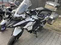 Benelli TRK 502x turystyk ! zamiana bus 4x4