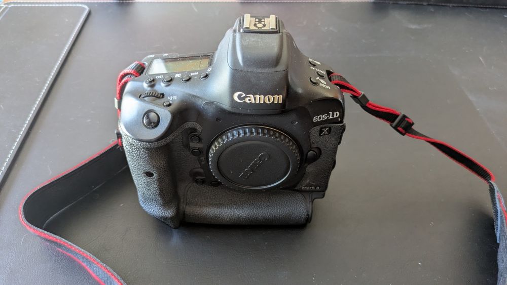Canon eos 1DX MII