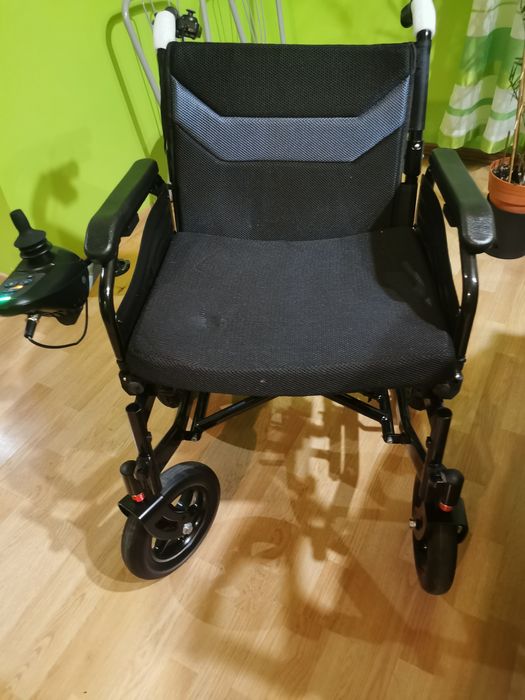 Wózek elektryczny inwalidzki POWER TIM - NOWY