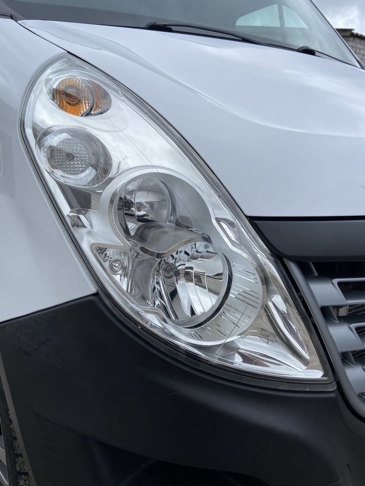 Renault Master L1H1 2.3 TDi