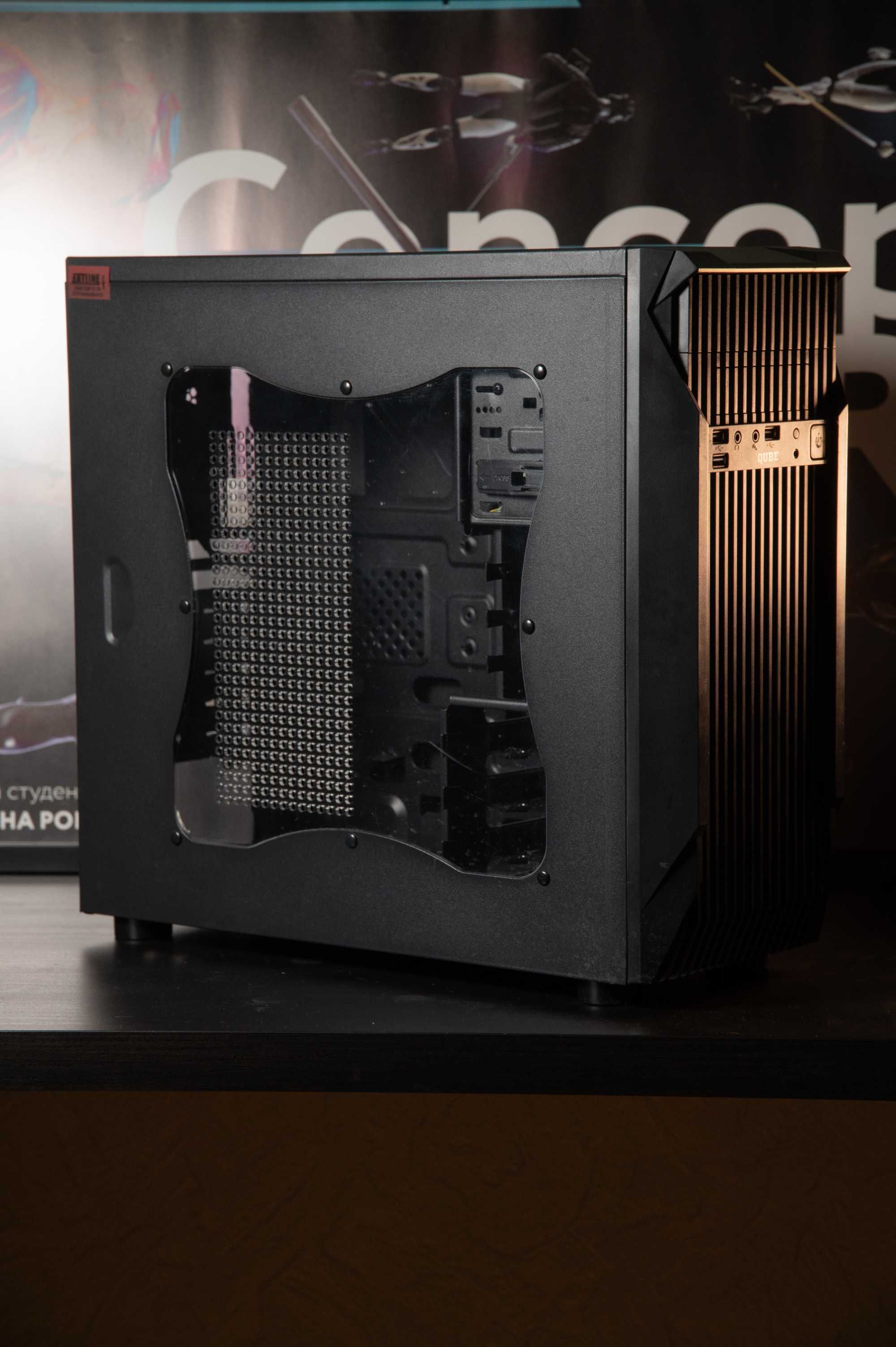Матплата Asus B360M-A + процесор intel i3-9100f + 16gb ddr4
