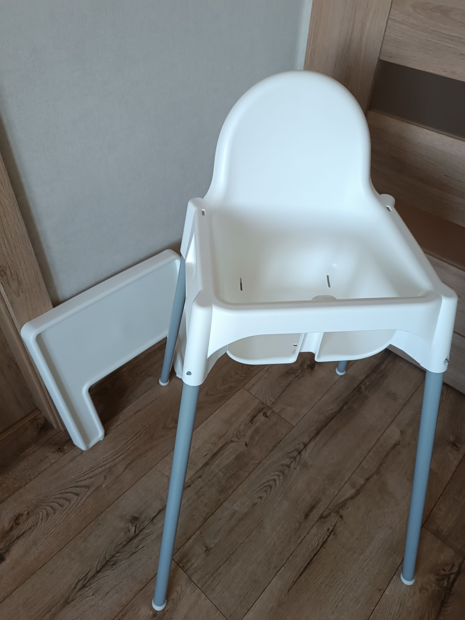 Krzesło do karmienia Ikea blat gratis