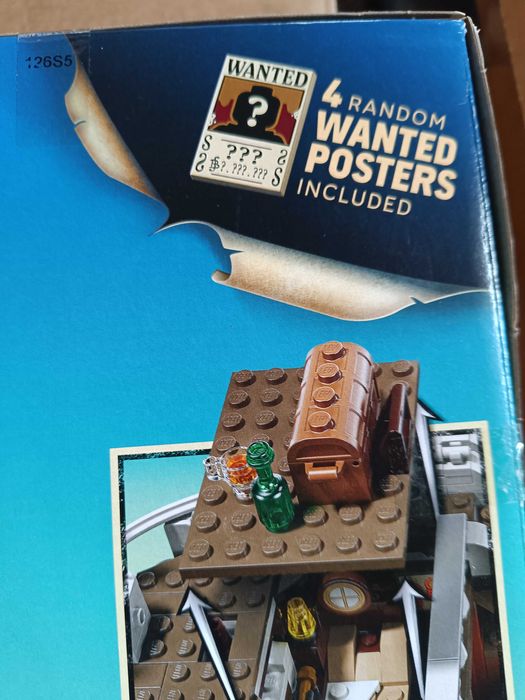 LEGO 60419 - Police Prison Island