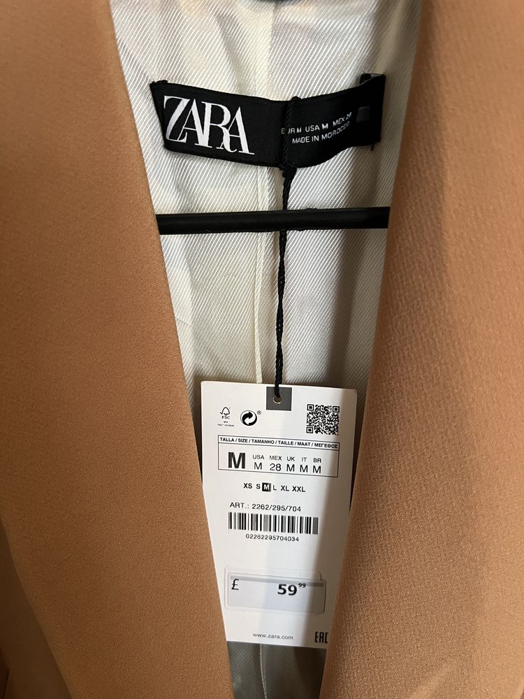 Сукня-піджак ZARA