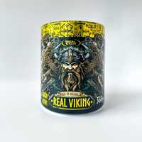 Real Viking przedtreningówka 360g - Kuchnia Vikinga x Real Pharm