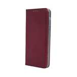 Etui Smart Magnetic do Xiaomi 15 Pro burgundowy