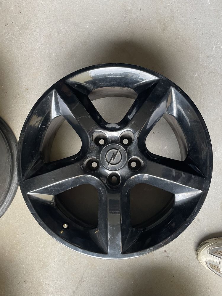 Felgi 5x110 Opel