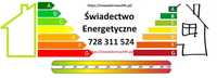 Świadectwo Energetyczne Certyfikat Energetyczny  728* 311* 524