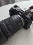 Canon EOS R8 + RF 24-105MM F4-7.1 IS STM na gwarancji