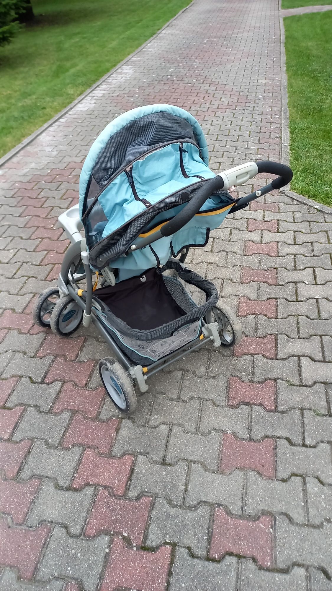 Wózek spacerowy Graco