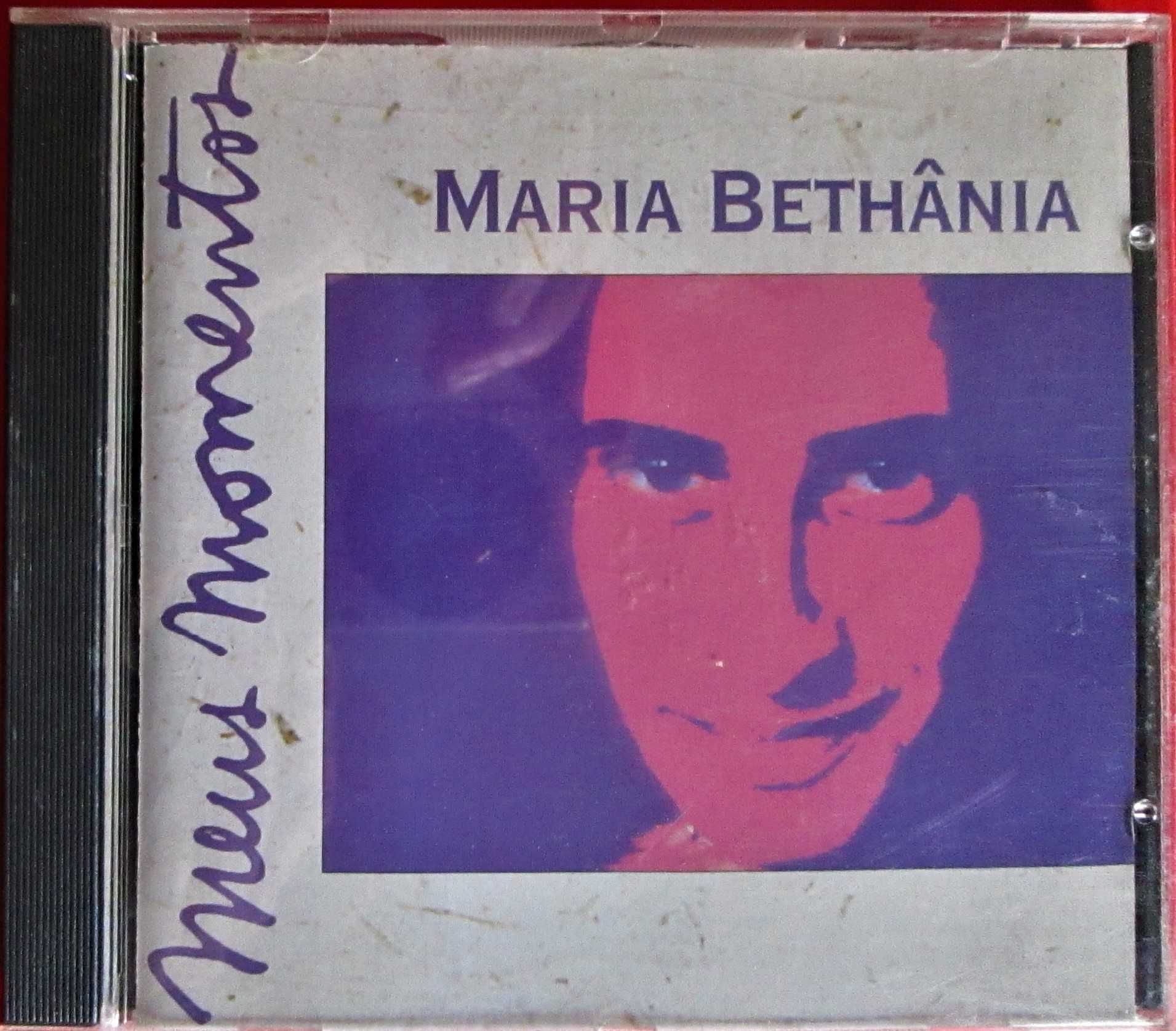 Maria Bethânia - Meus Momentos