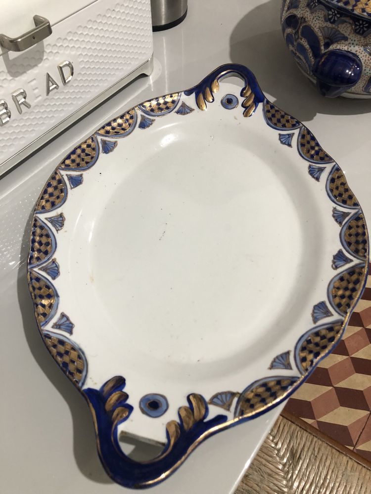 Conjunto em porcelana
