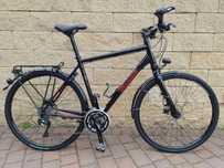 Rower wyprawowy,trekkingowy Diamant Elan Supreme,Deore XT,Continental