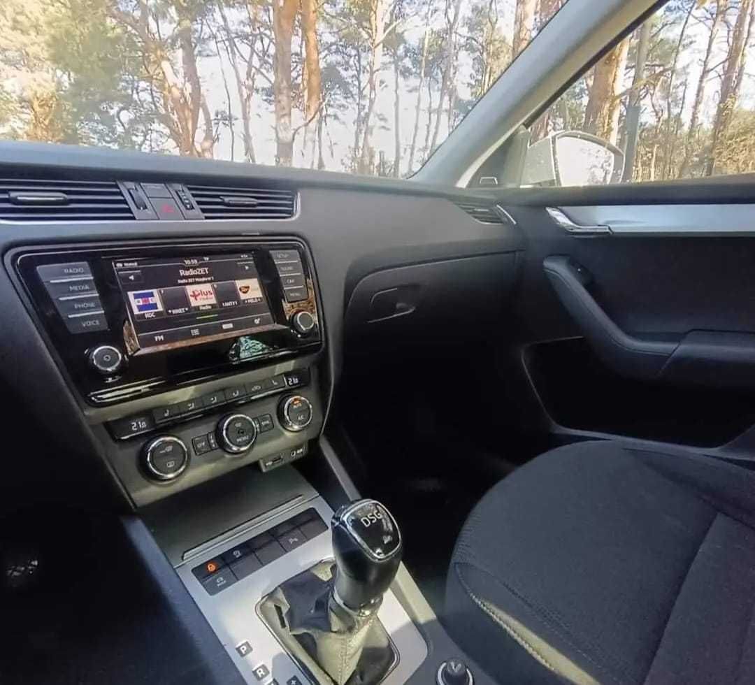 Mega okazja !!! Skoda Octavia 2.0 D automat DSG