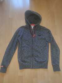 Superdry bluza jak nowa S