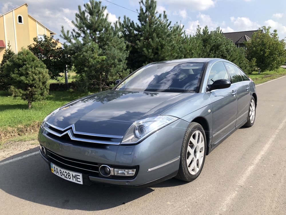 Citroen c6 2.7hdi president