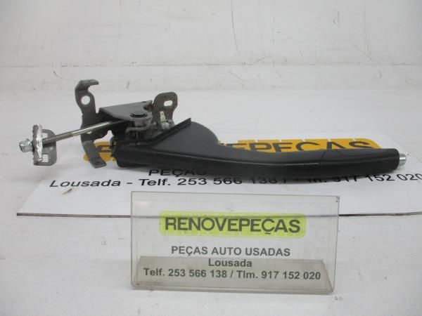 Travão de mão / parque RENAULT Clio IV (BH_)