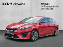 Kia ProCeed 1.5 T-GDI 160 KM 7DCT WersjaGTLine SalonPL SerwisASO FV23%