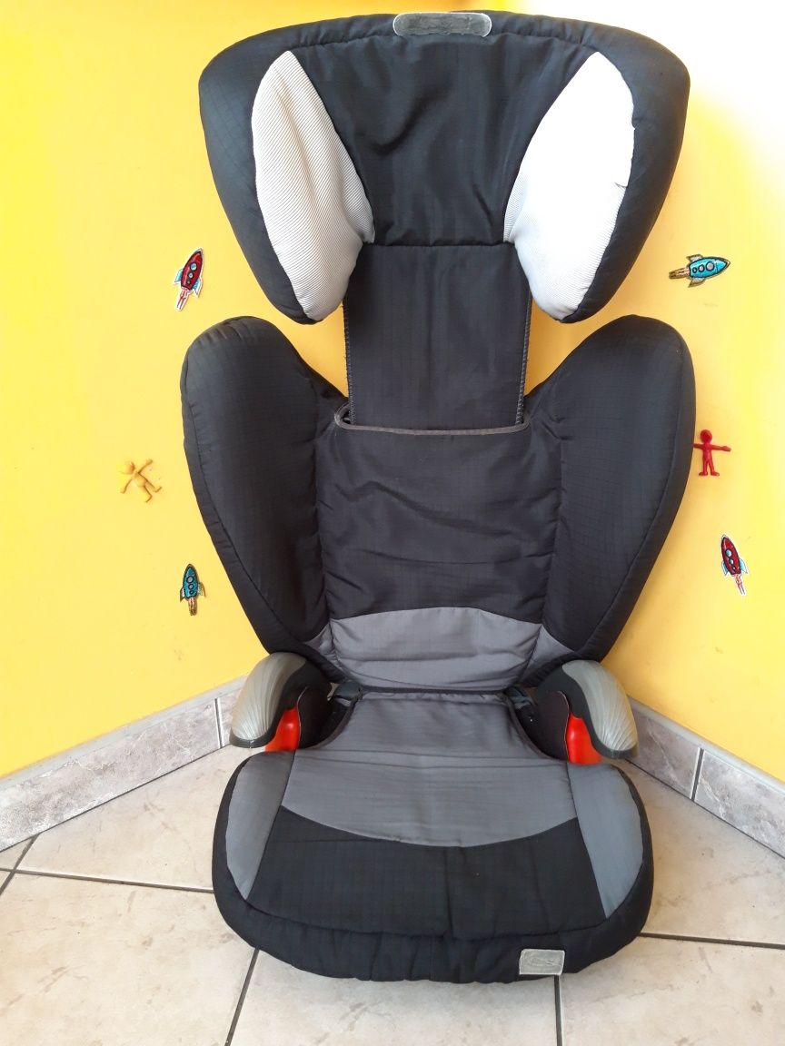 Fotelik samochodowy Britax Romer Kid 15-36kg bez isofix. Wysyłka OLX.