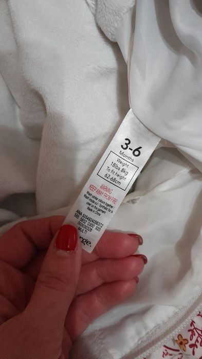 Комбинезон деми або євро зима