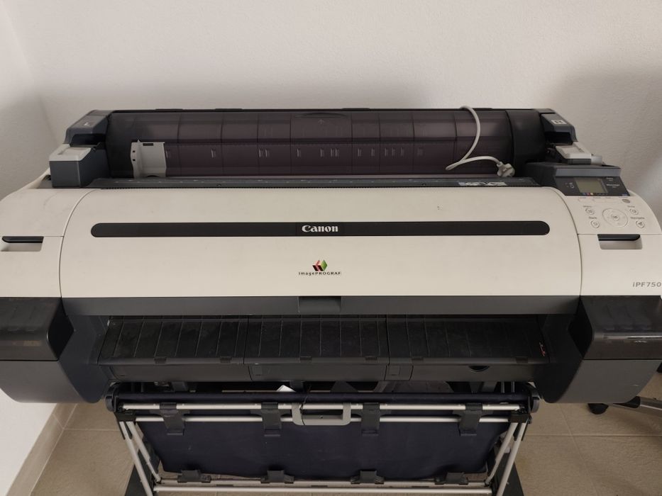 Canon itf 750 imageprograf