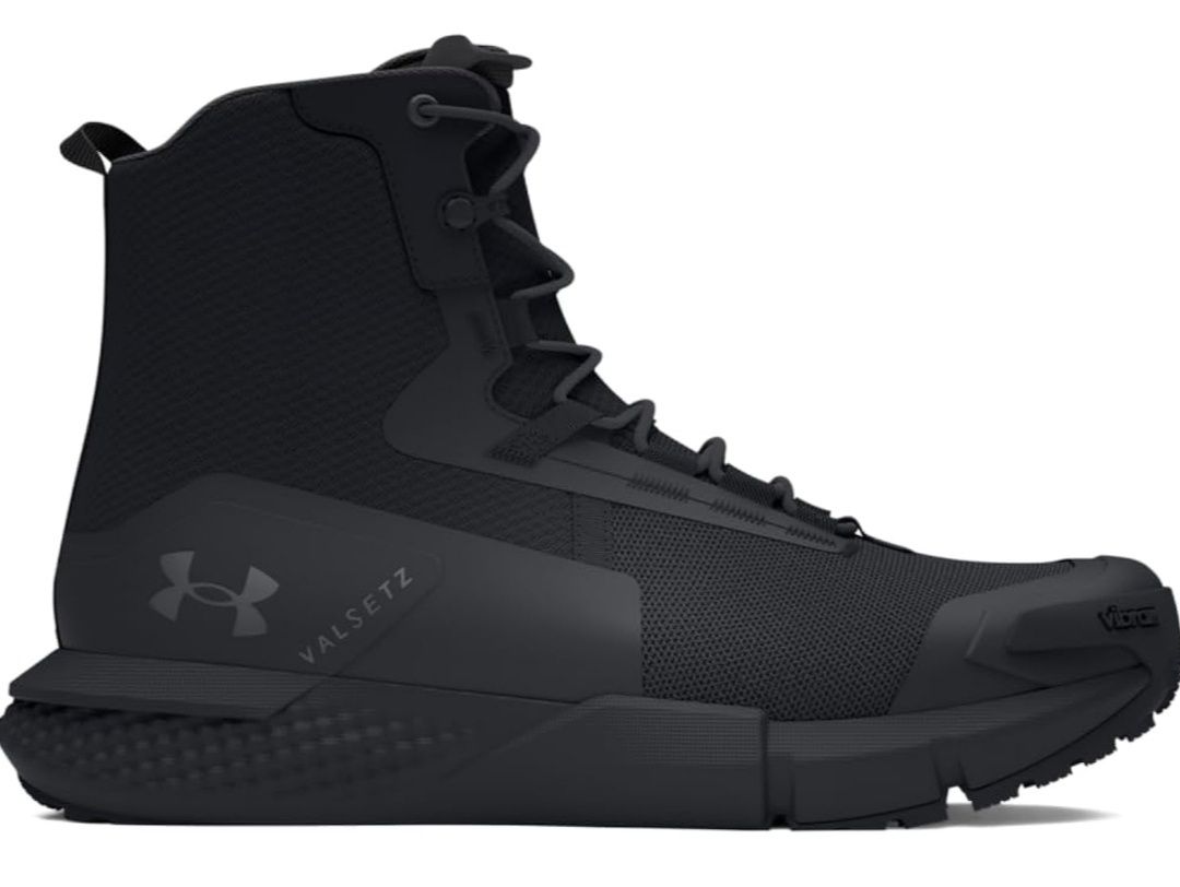 Botas Táticas Under armour valsetz NOVAS