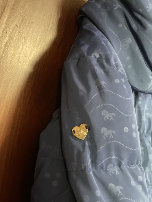 Зимнее пальто Pampolina (пух) 116