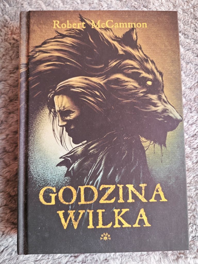 Książka Robert McCammon Godzina wilka