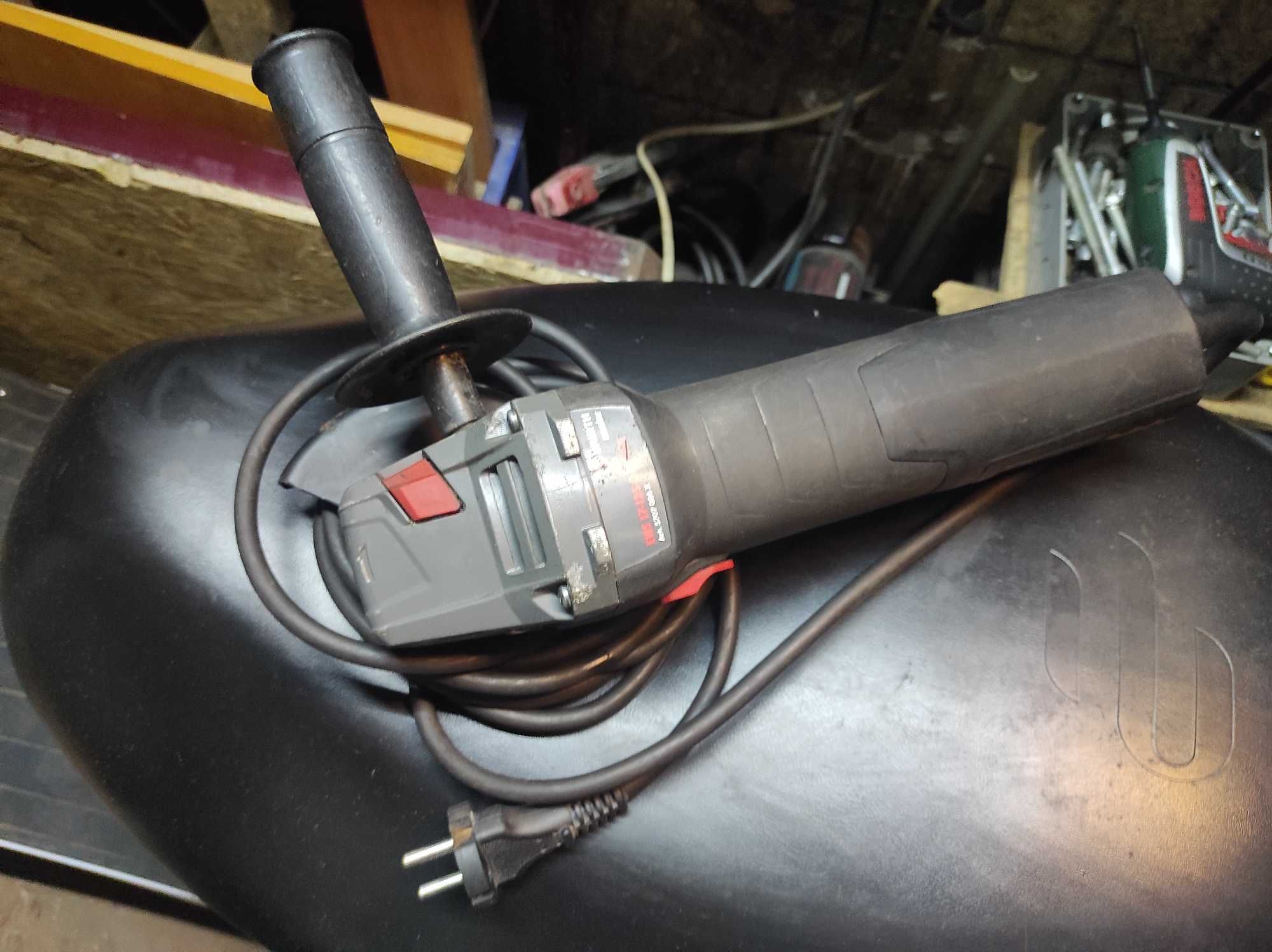УШМ Wurth ews 17-125-q power