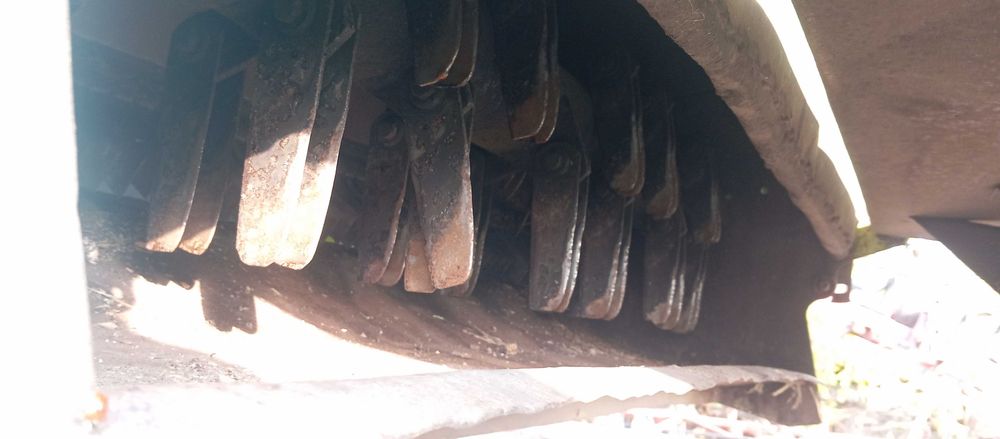 Claas mega 204 (2) 2000